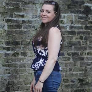 Meet your Posher, Sara